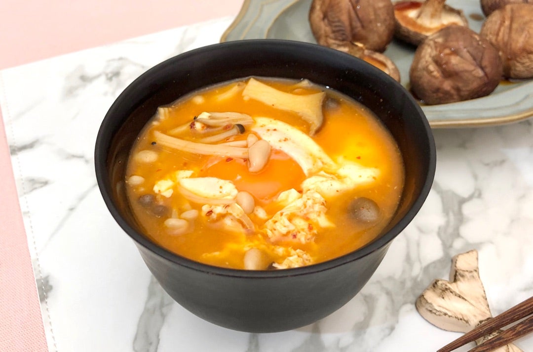 現地の味！ 本格的な純豆腐 スンドゥブ チゲのレシピhana＋ ハナタス