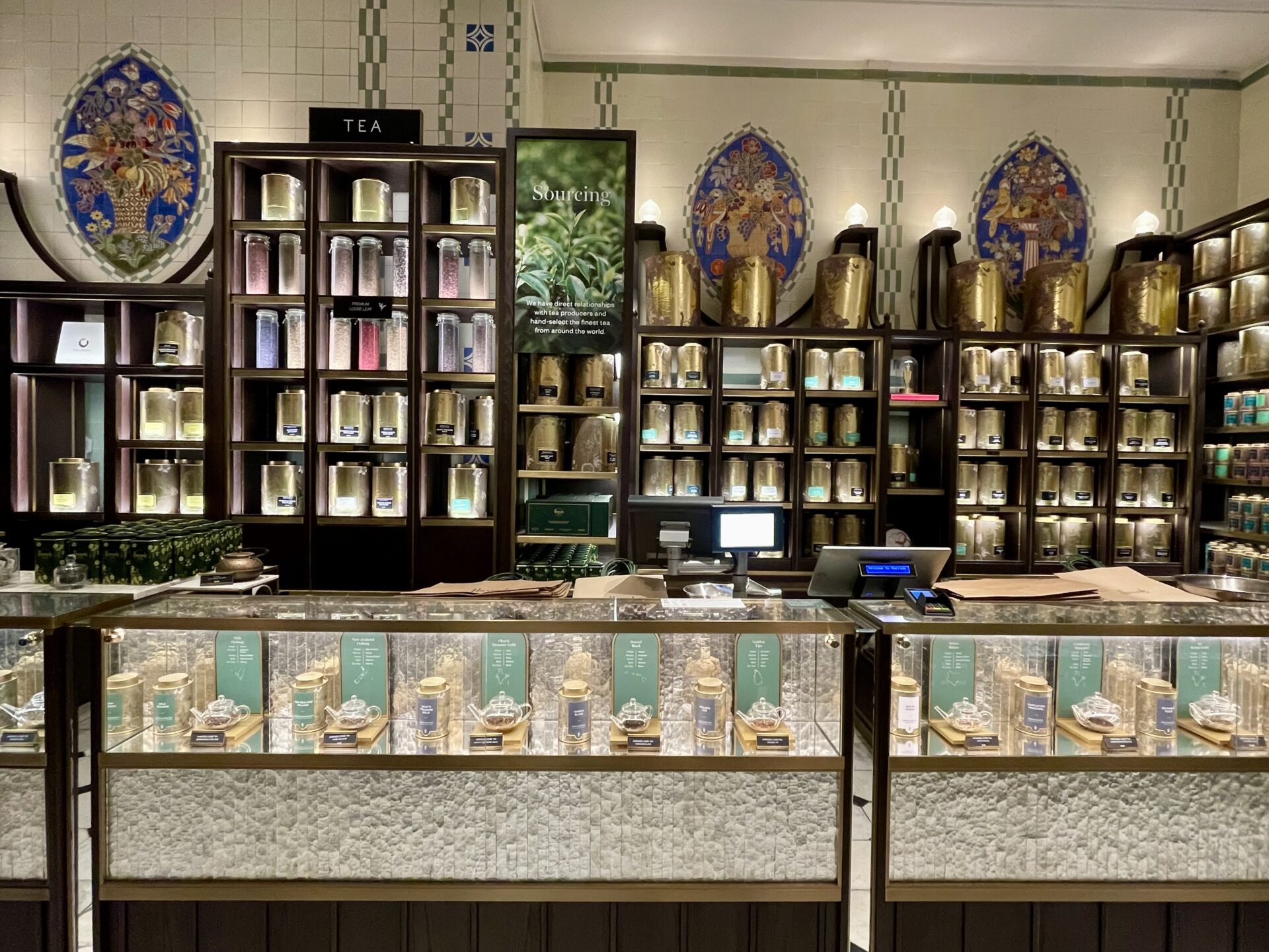 紅茶講座とアフタヌーンティー」レッスンロンドンナビ