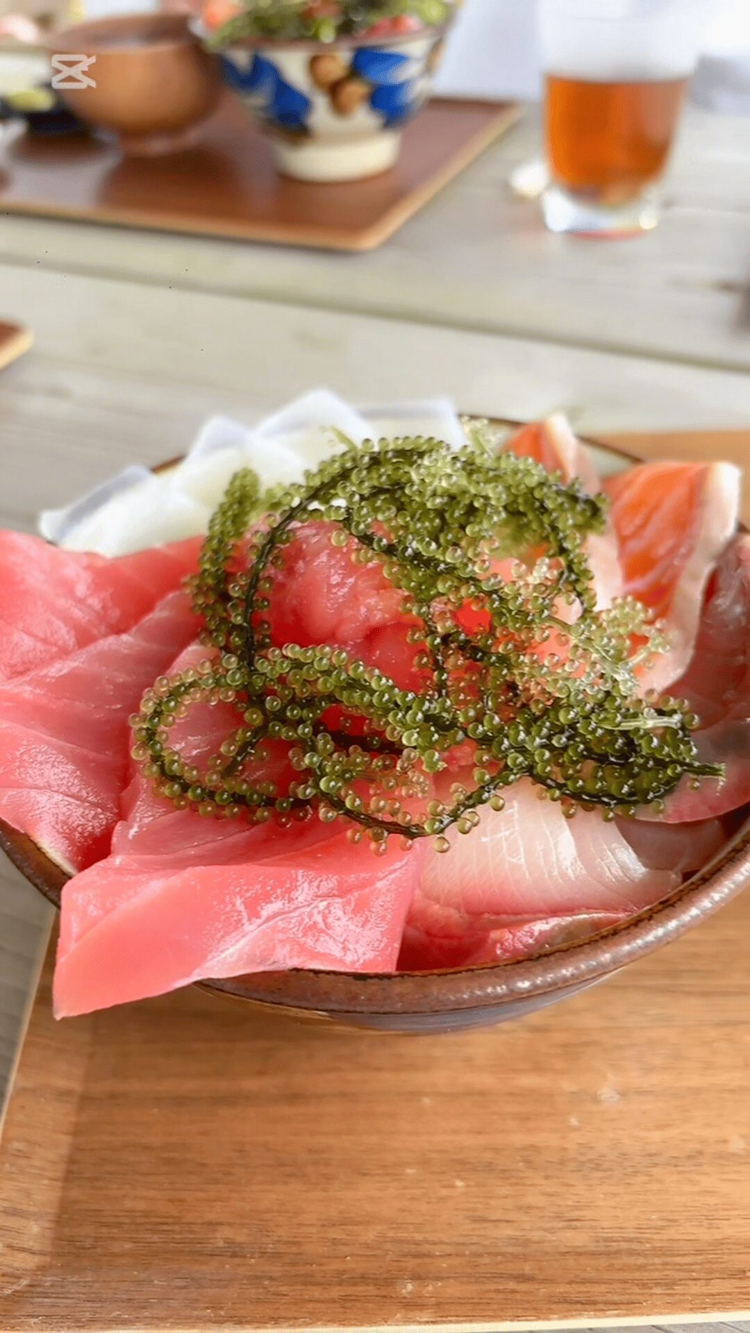 生マグロ丼 鮪びと - 新潟 海鮮丼食べログ