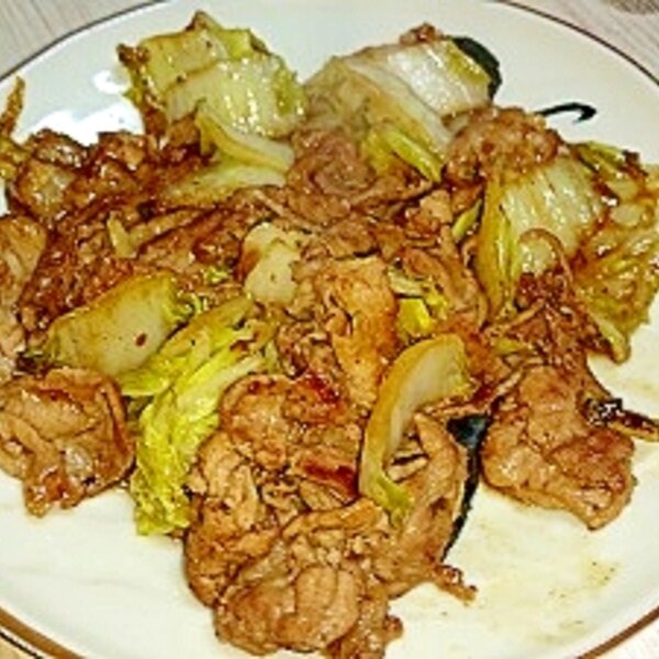 厚揚げでかさ増し&焼肉のタレで失敗なし＊水戻し不要！ご飯がすすむ白菜麻婆 : あいのおうちごはん Powered by ライブドアブログ