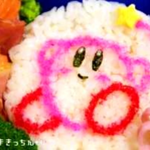 星のカービィ」キャラ弁当＆カービィとメタナイトの立体おにぎり♪☆平成生まれのゲームに感謝の想い : めろんカフェ Powered by ライブドアブログ