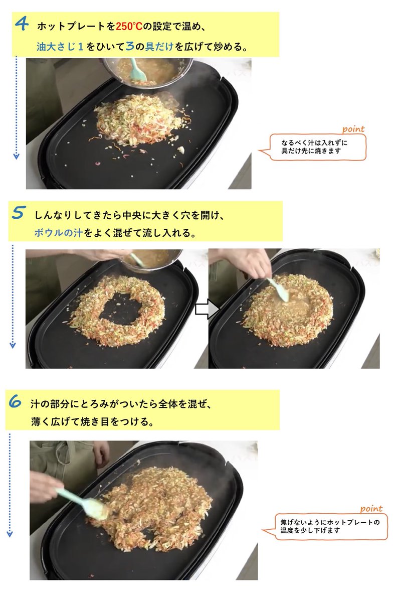 もんじゃ焼き料理研究家リュウジのバズレシピさんのレシピ書き起こしTubeRecipe