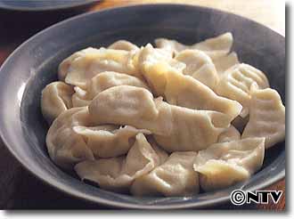 料理家ウー・ウェンさん直伝！一生ものの餃子レシピサンキュ