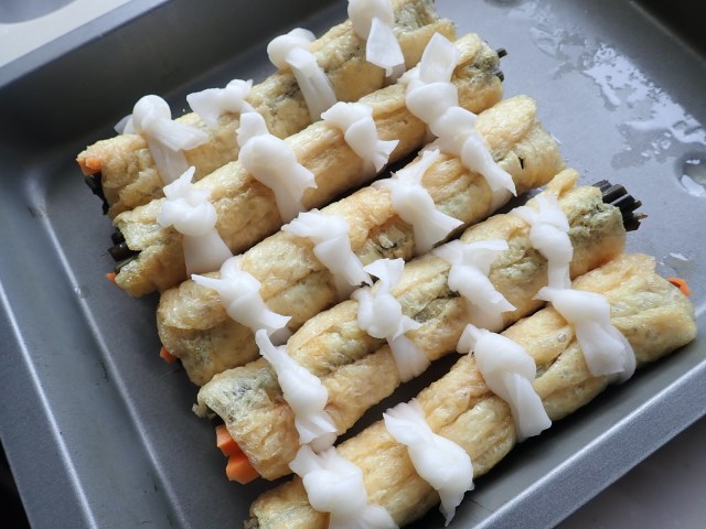 春の山菜わらびレシピ！わらびと油揚げの煮物！ – へべれけごはん