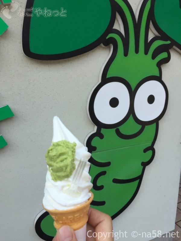 田丸屋本店』静岡駅前店でわさび丼＆わさびソフトをイートイン！ - 静岡市観光＆グルメブログ『みなと町でも桜は咲くら』