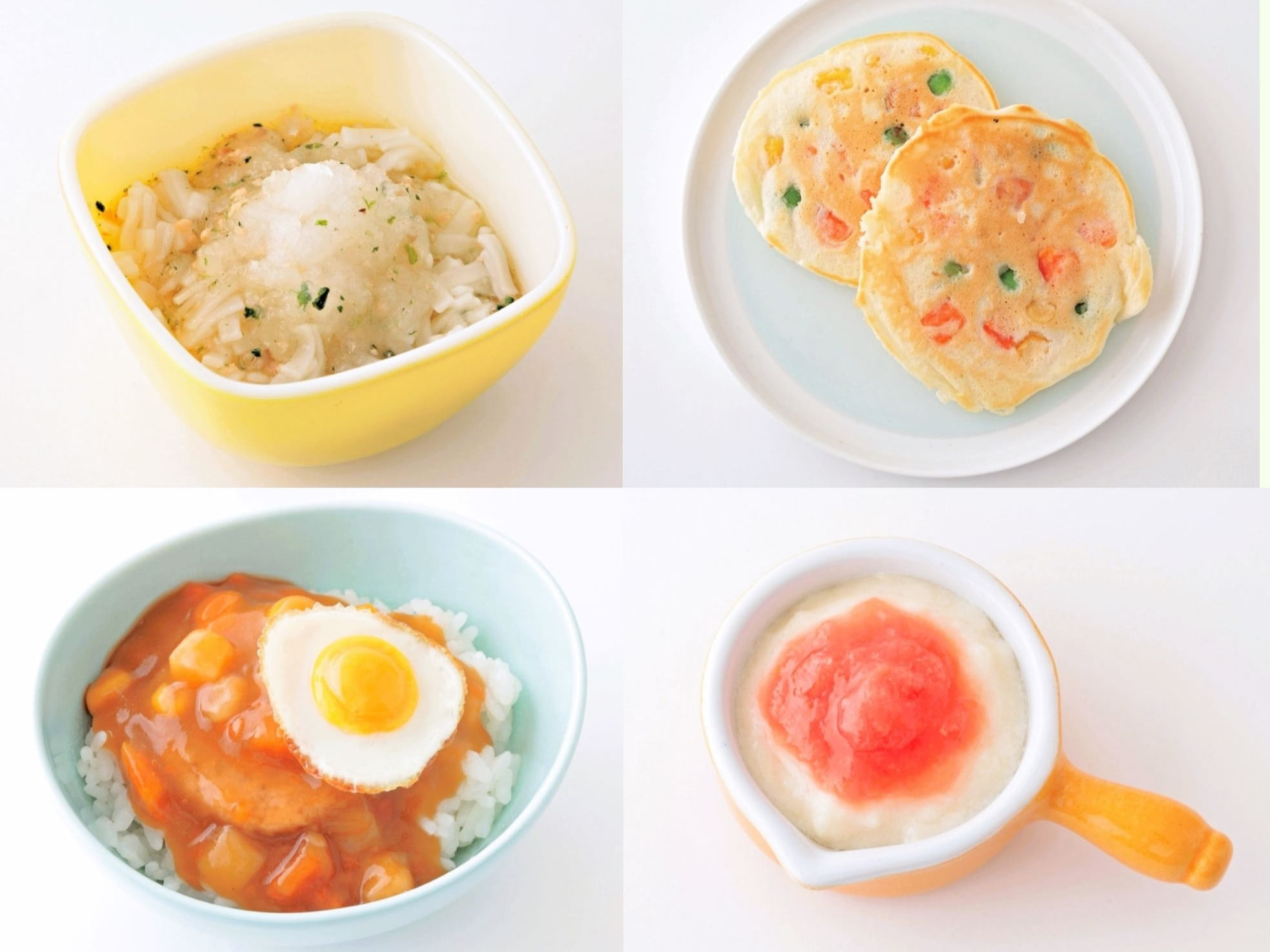 離乳食のおすすめランキング13選と進め方初期、後期などベビーフードを月齢別に紹介！和光堂やキユーピーが人気 - Best One ベストワン