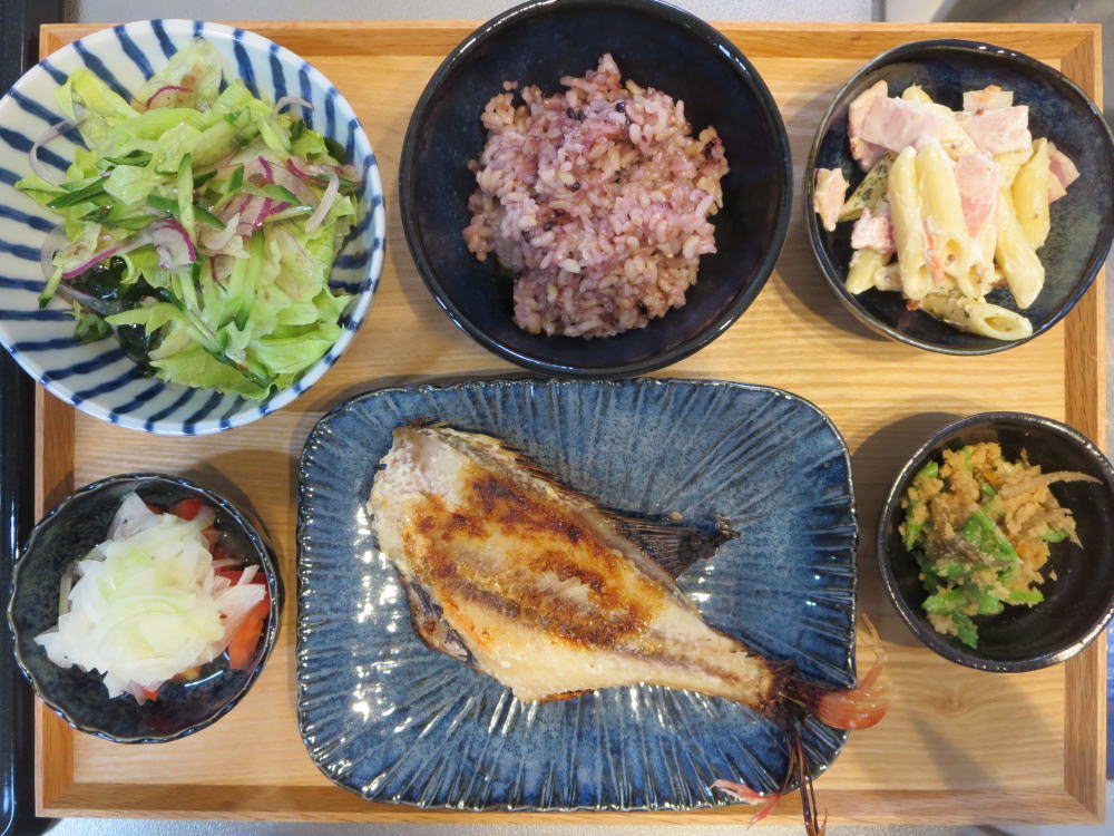 焼き魚の献立提案！焼き魚に合う副菜、汁物は？料理スタイル