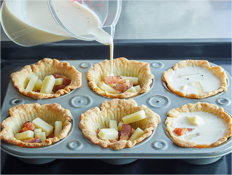 キッシュのレシピ8選子どもも喜ぶ！パイシートなし ありの簡単＆人気レシピHugKum はぐくむ