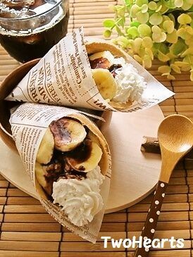 食パン」の簡単アレンジスイーツレシピおすすめ5選。やみつき注意♡4yuuu