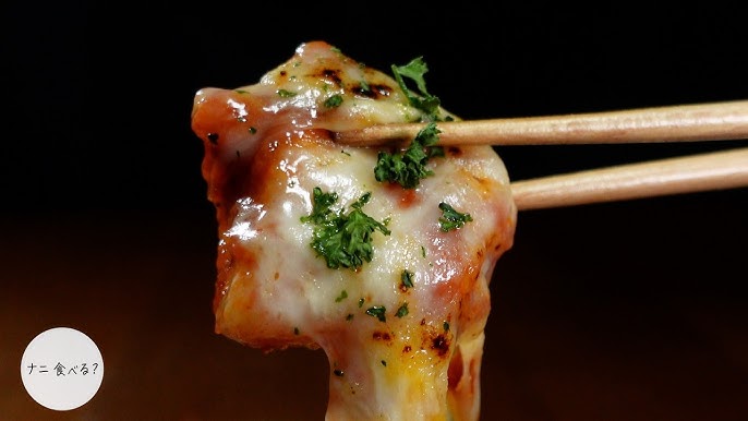 おつまみにもなる一品鶏むね肉・パルメザンチーズ・ケチャップでパルメザンチーズ活用レシピ レシピヨ🐤平日に料理レシピ配信