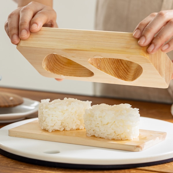 おにぎり 型抜き 6個 おにぎりメーカー おにぎり型 ライスボールメーカー 押し型 おむすび おむすびメーカー手作り 三角