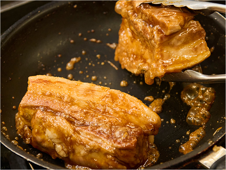 ゆで豚のニラソース 公式 DAIGOも台所～きょうの献立 何にする？～朝日放送テレビ