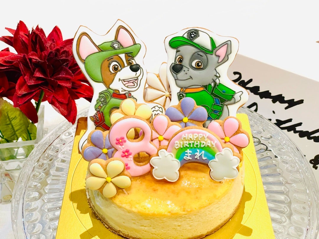 2024 パウ・パトロールのクリスマスケーキ一覧まとめ！販売店・通販購入先も暮らしのPDCA