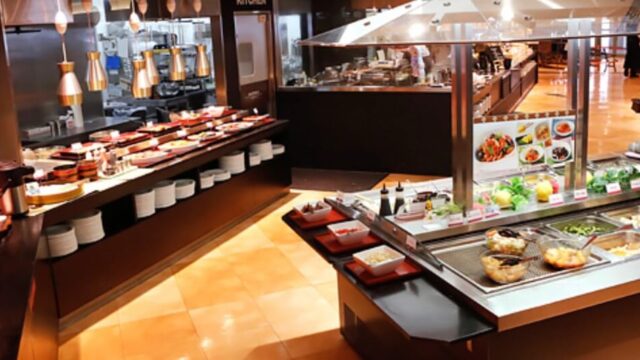 伊勢崎市宮子町「神戸クック ワールドビュッフェ 伊勢崎店」のディナービュッフェカゴハラネット籠原・熊谷・深谷のグルメ情報埼玉県