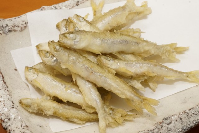 下処理のひと手間でおいしく！ワカサギの天ぷら＆南蛮漬けあした、釣りいこ! 通信