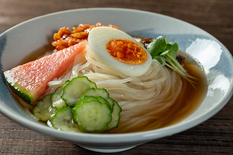 さっぱりつるつる おうちで盛岡冷麺