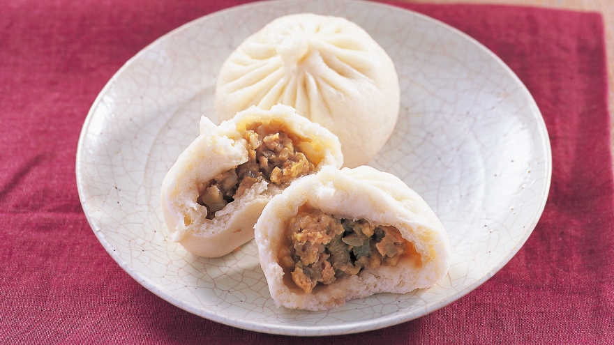 もちふわ食感の皮がたまらない、手作り肉まん朝日新聞デジタルマガジン＆ and