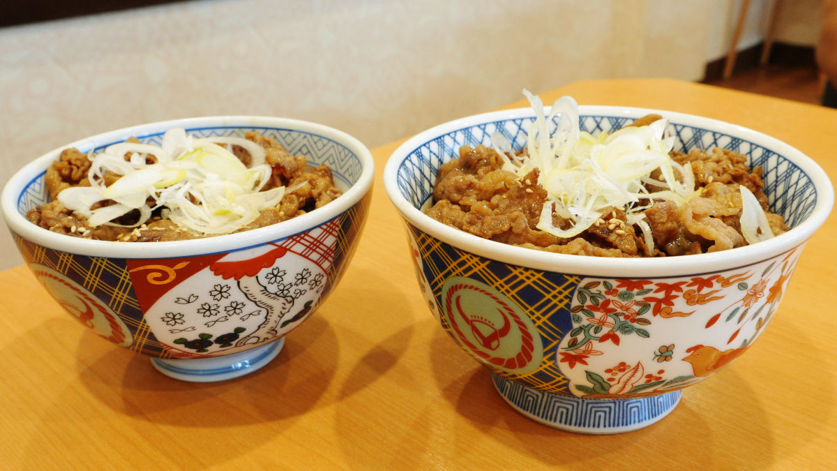 吉野家の牛肉を甘辛く焼き上げて白飯がもりもり進む「牛焼肉丼」を食べてみた - GIGAZINE
