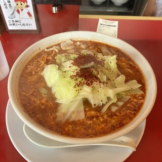カプサイメン 岡崎店 - 岡崎 ラーメン食べログ