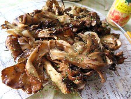 ほったらかしOK！作り置ききのこマリネ シェフポット