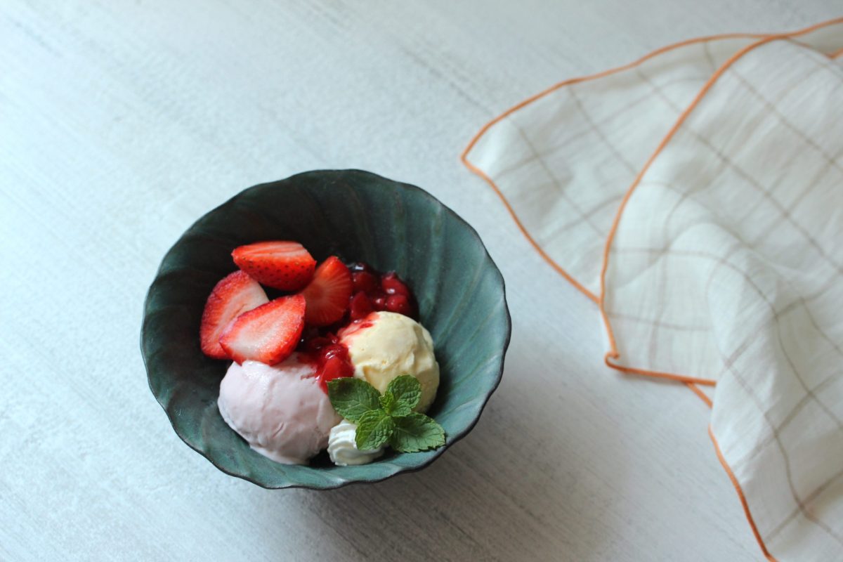 絶対温度でアイスクリームをおいしく撮影するテクニックとは？ - amanaINSIGHTS アマナインサイト