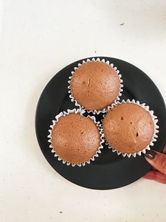 レンジで簡単！米粉のもちふわ抹茶蒸しパン レシピ・作り方ヘルシート