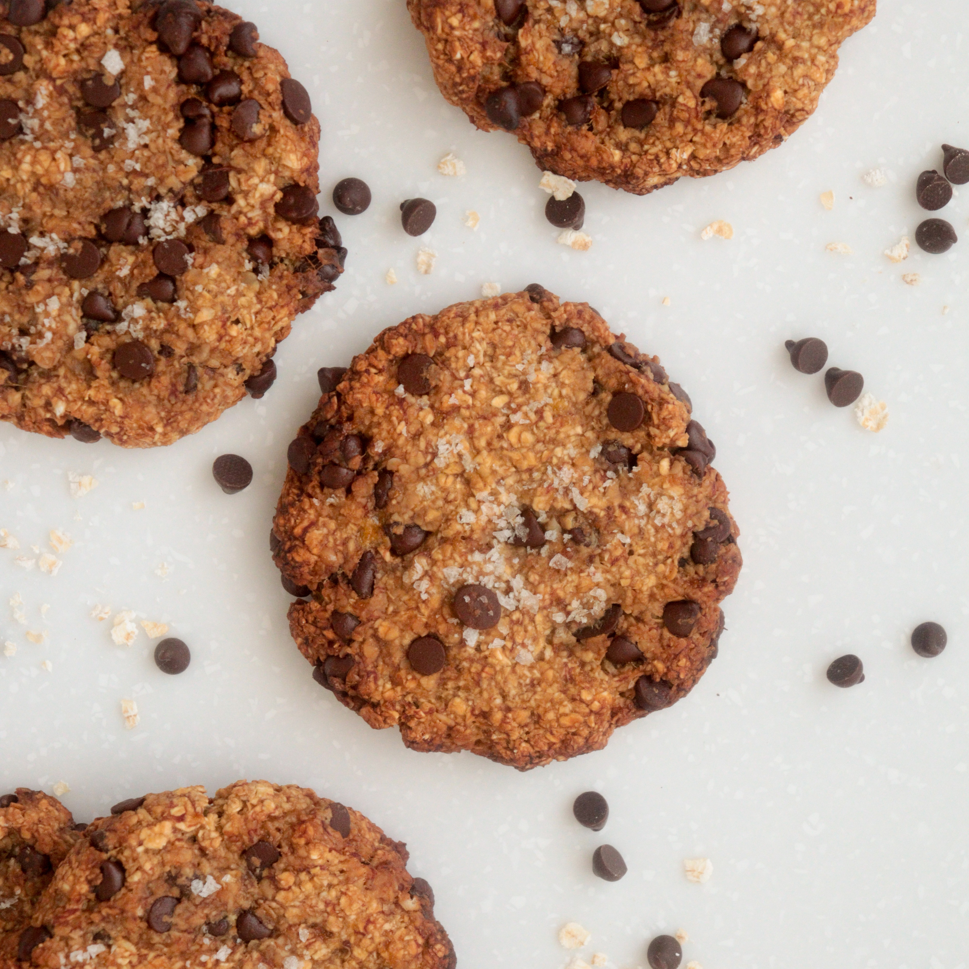 ふわふわな食感！ 材料３つで作れる「オートミールのバナナソフトクッキー」腸活レシピ ダイエット、フィットネス、ヘルスケアのことならFYTTE-フィッテ