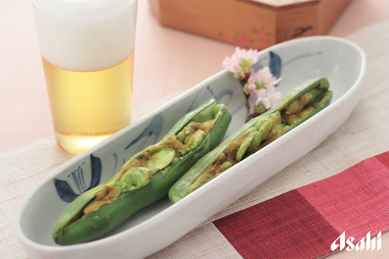 そら豆のオーブン焼き レシピ・作り方 by みきちゃ5180 - 楽天レシピ