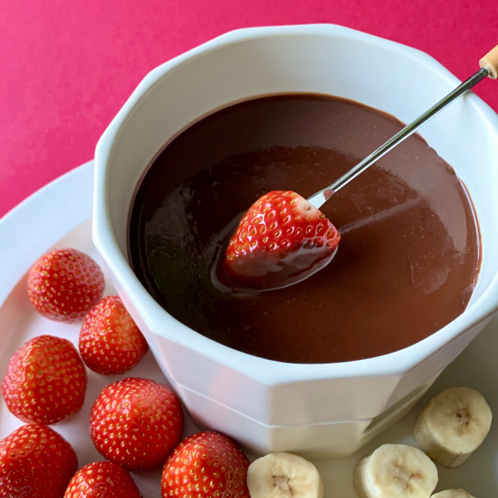 ダイエット 生クリームなし！豆乳とチョコレートで作る生チョコのレシピ・作り方 簡単 レンチン 湯煎なし