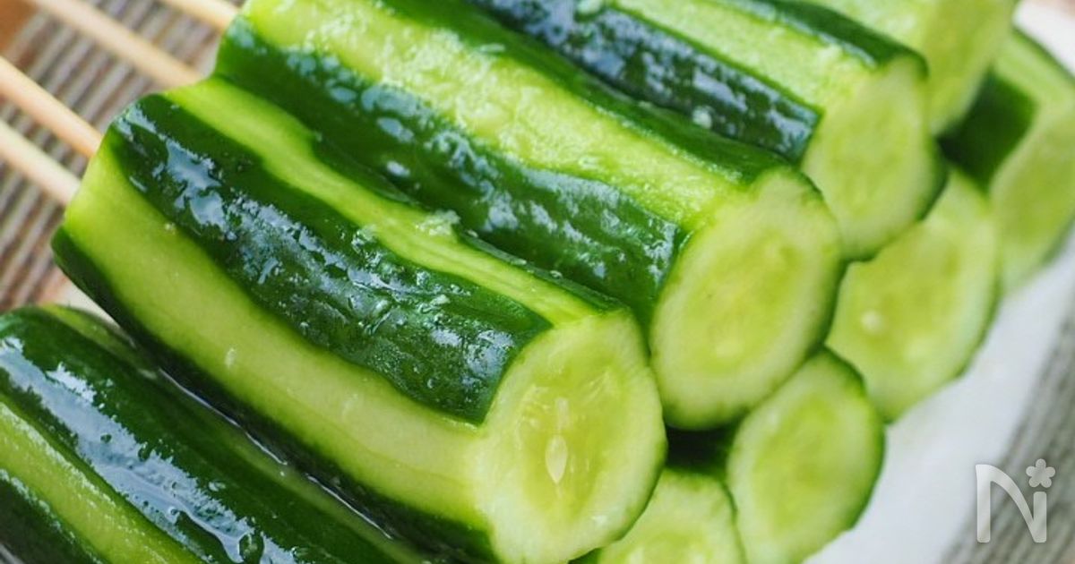 バーベキューをさっぱりヘルシーに！おすすめの箸休めレシピ宅配バーベ急便