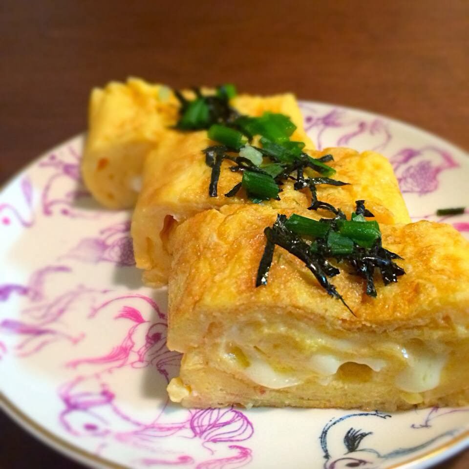 お酒のお供に！」手軽に作れる”たらこのおつまみレシピ”5選クラシル