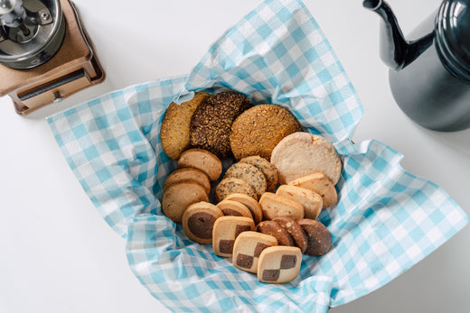 お菓子パーティーにおすすめのお菓子15選！おしゃれな映える盛り付け方も紹介お菓子と、わたし