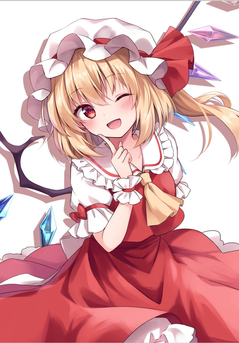可愛いフラン : r touhou