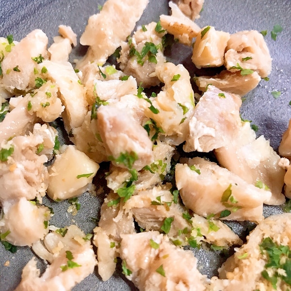 離乳食完了期 プチトマトとチーズの一口鶏肉