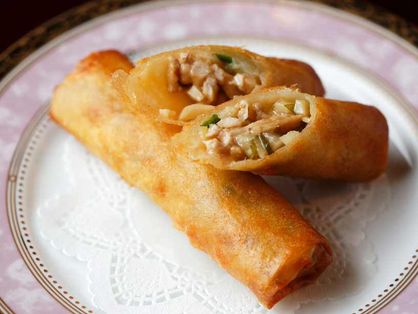 子どもウケ抜群 「春巻き」レシピ7選〜具材＆巻き方でアレンジ自在！パリッと仕上げるコツも E・レシピ 食コラム ｄメニューニュース NTTドコモ