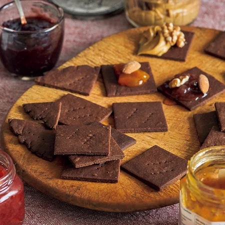 ココアクッキー by miffy✩クックパッド簡単おいしいみんなのレシピが392万品