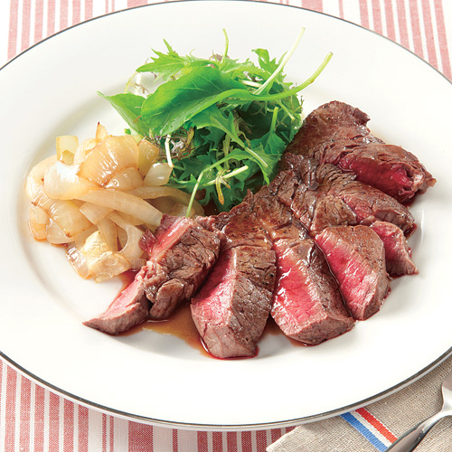 牛ヒレ肉」を使う絶品レシピ8選！焼くときのコツも - macaroni