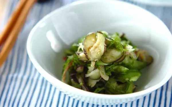 レシピ 茄子と鶏肉のさっぱり甘酢おろし - しにゃごはん blog