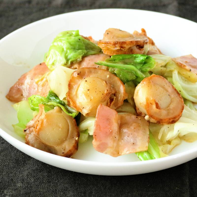 冷凍ホタテで作る ホタテフライのレシピ。と美味しく揚げるコツ。 : **ねことキッチンで暮らす**