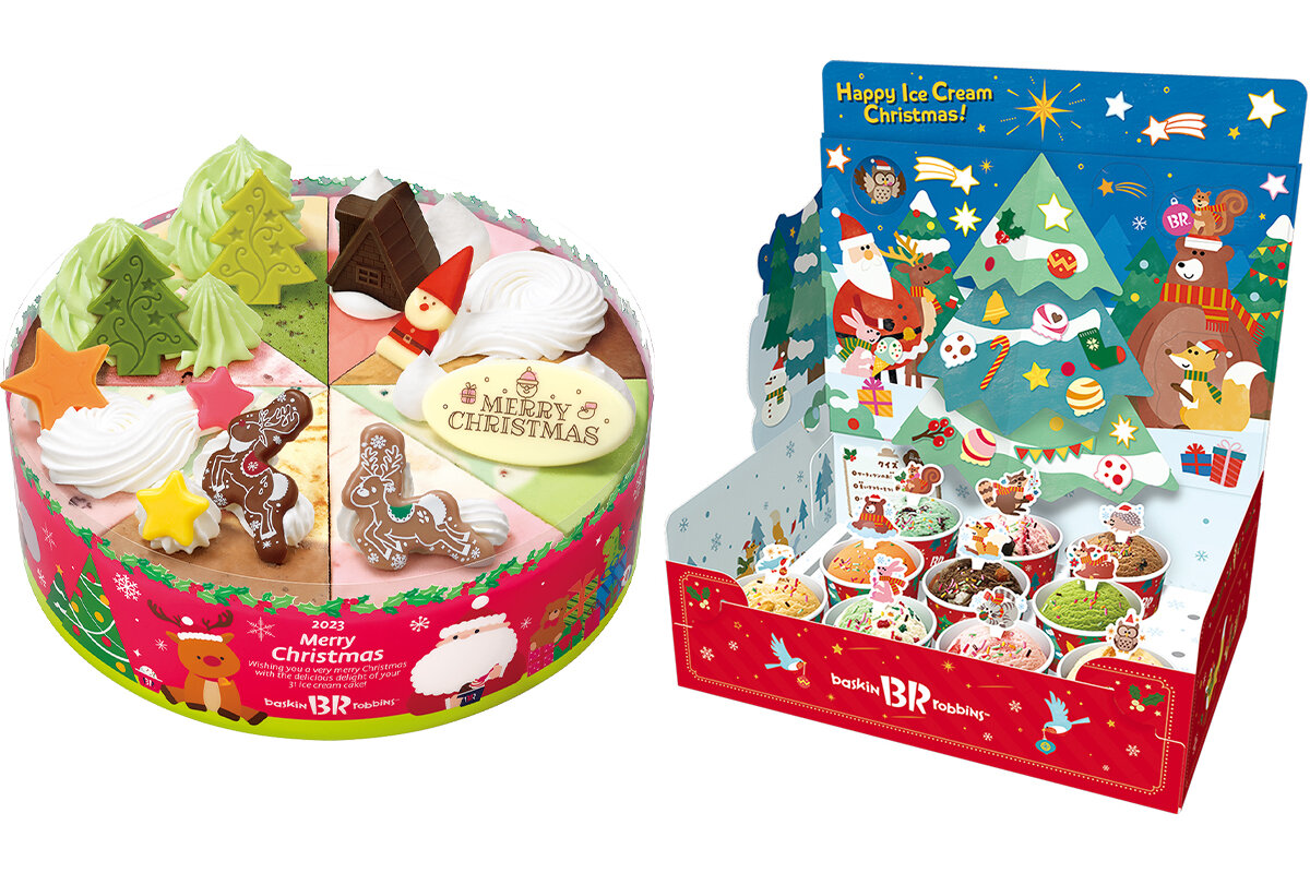 ３１ patisserie サーティワン パティスリーB-R サーティワン アイスクリーム