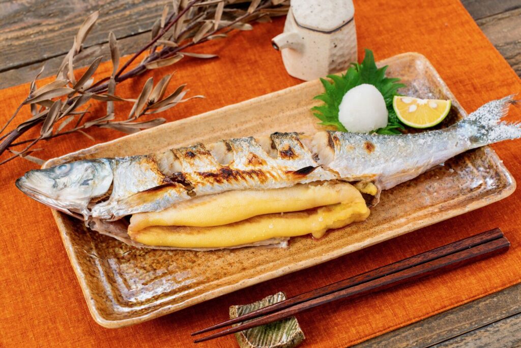 にしんの卵巣を、塩漬けにして、塩数の子に☆川上文代の日々の食＆日記