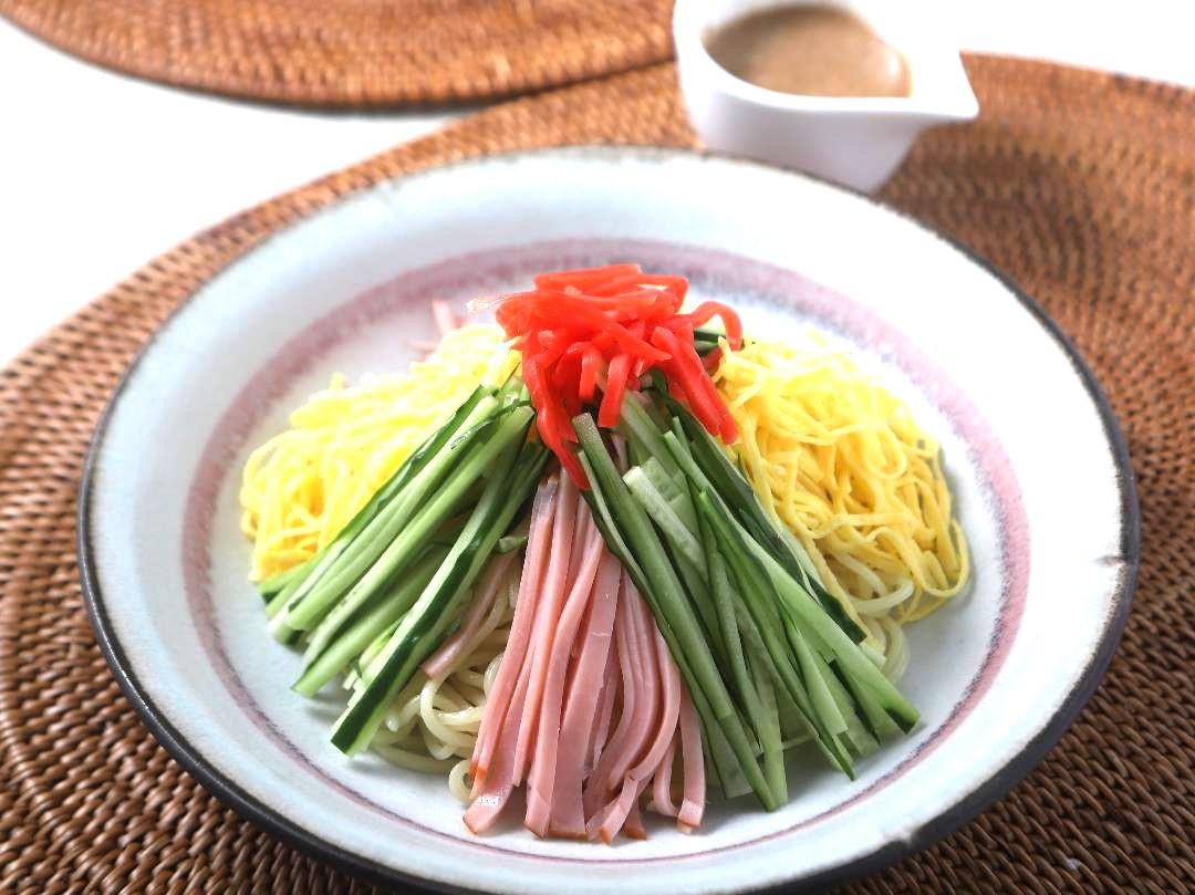 あさイチ ピリ辛ごまだれの冷やし中華のレシピ 6月2日きなこのレビューブログ