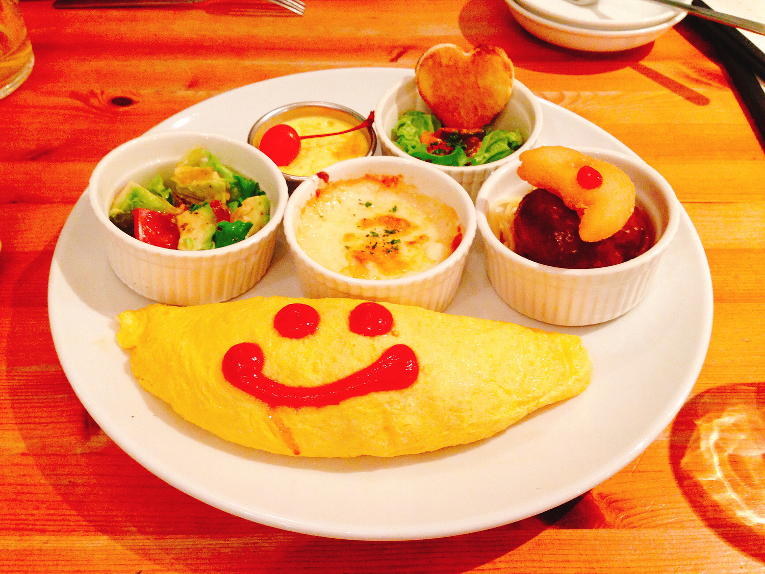 レシピ集 無邪気な彼に「めしあがれ♡」。遊びゴコロくすぐる手作り「大人様ランチ」MERY