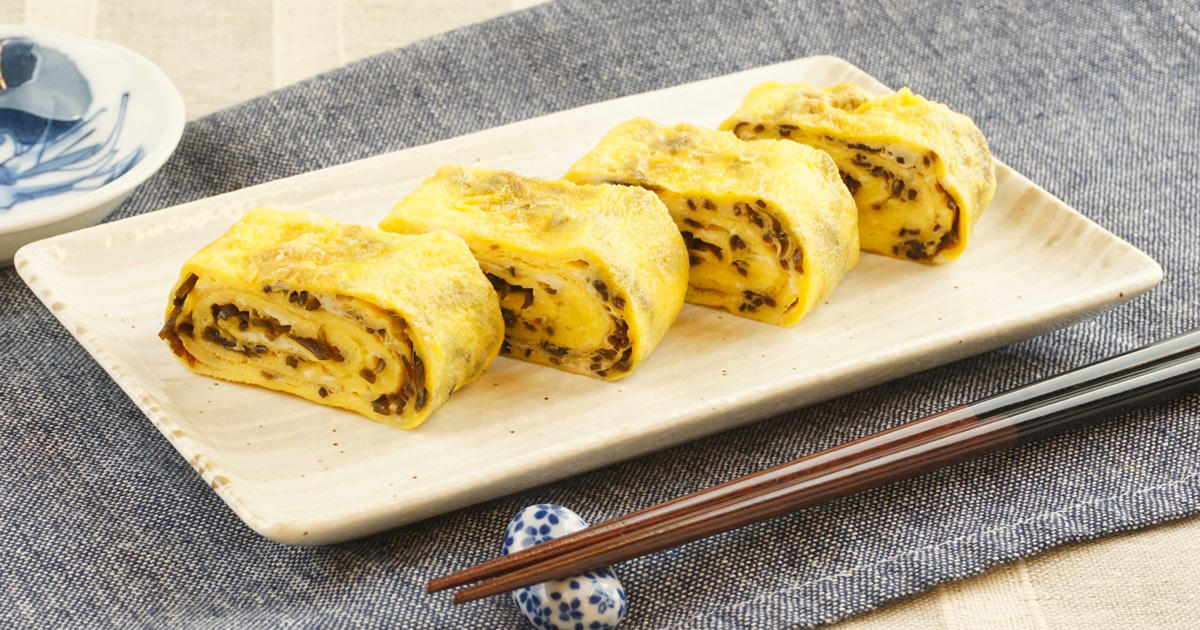 美味しい 玉子焼き