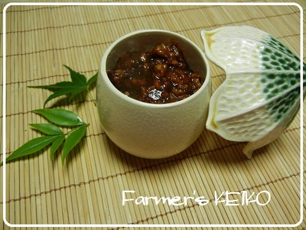 万能肉みそしょうゆ風味