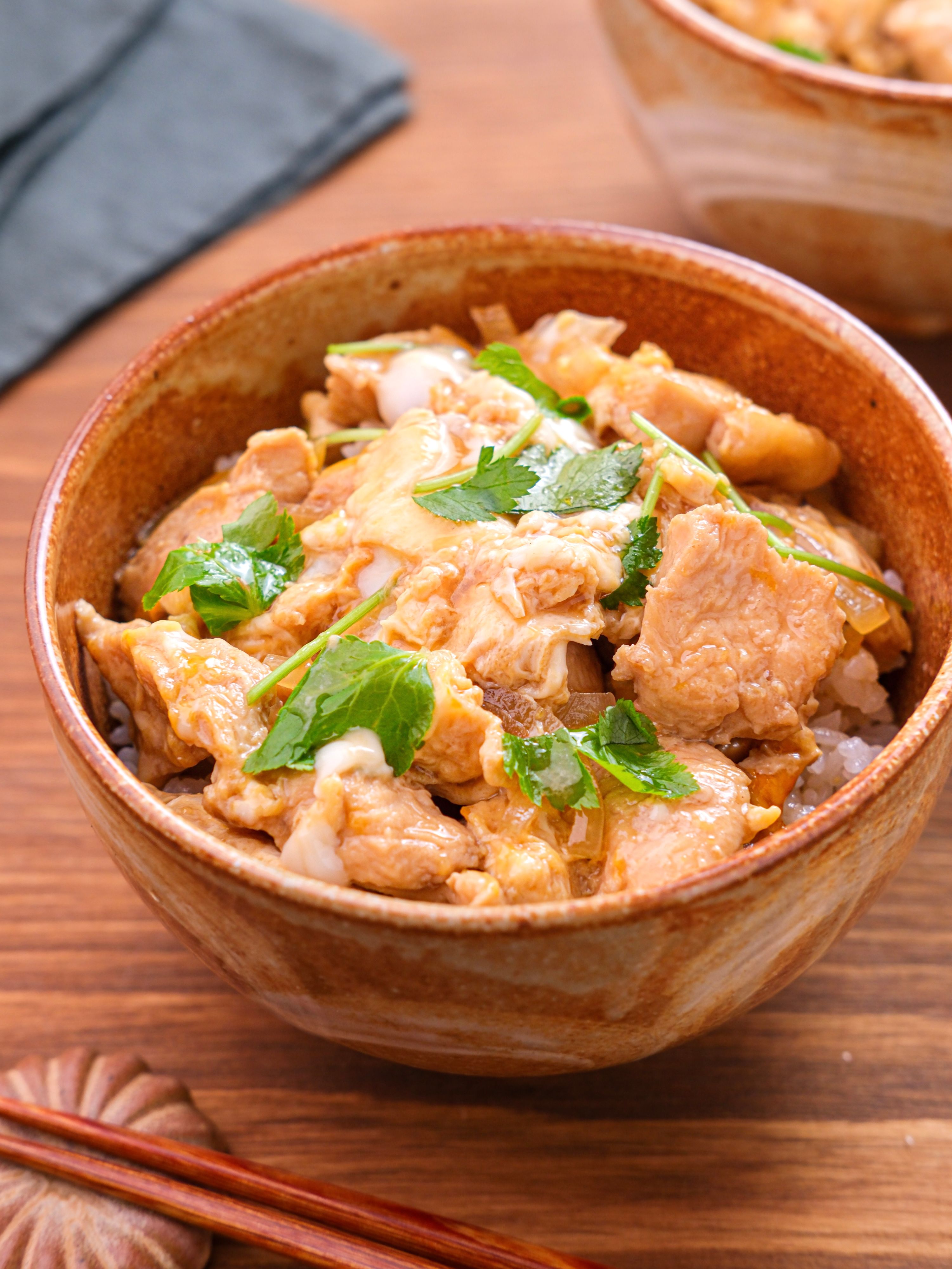 キャベツたっぷり親子丼 by 小林まさみさん のレシピ・作り方 簡単＆時短- レタスクラブ