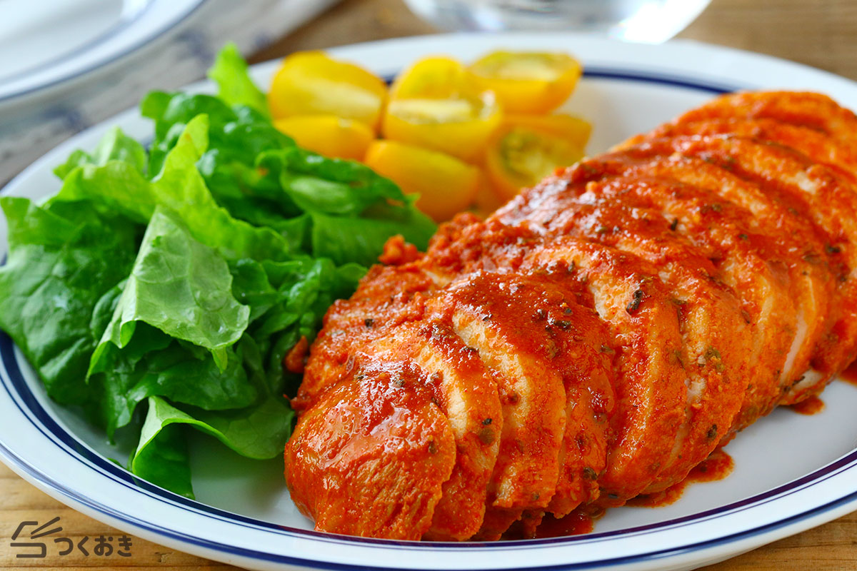 タンドリーチキン風チキンステーキサトー食鮮館