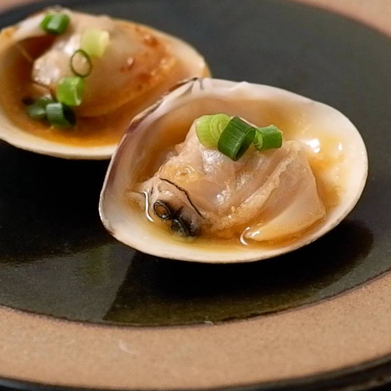 はまぐりのお吸い物砂抜きも