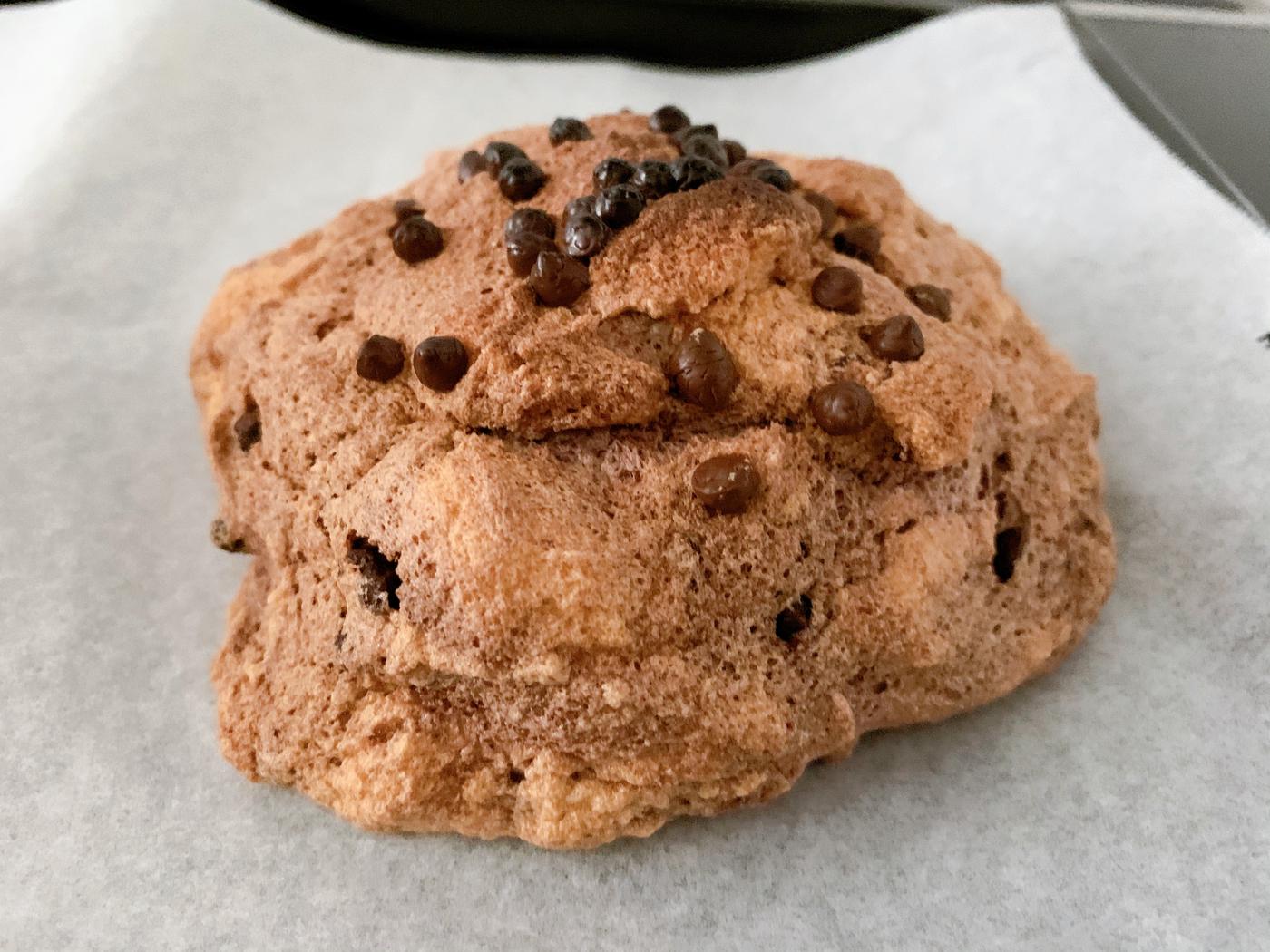 SNSで話題 「雲パン」作ってみた！材料3つで簡単！ふわっふわに仕上げるなら、〇〇粉投入～『あたらしい日日』こんな時代のニューノーマルな暮らし方。食と農、生活情報をお届けします