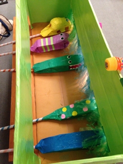 楽しい手作りワニワニパニックの作り方